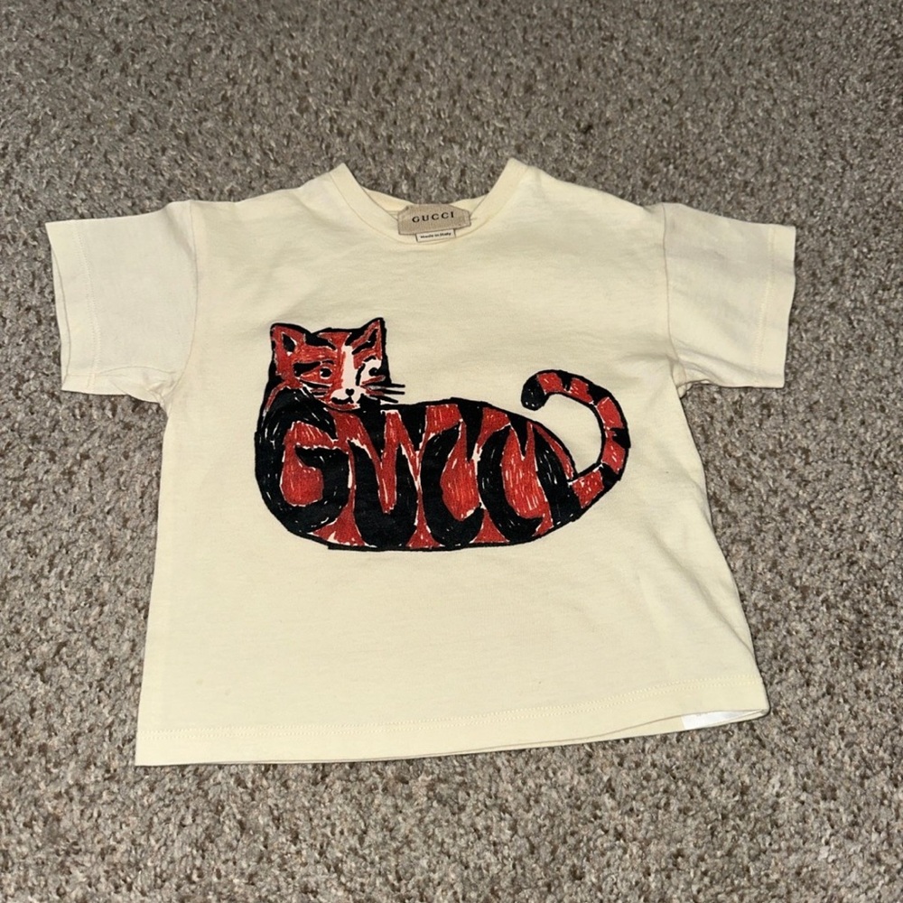 Gucci baby shirt - Picture 1 of 4